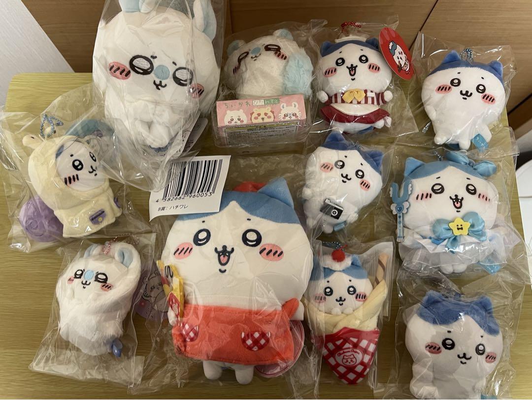 ハチワレ モモンガ ぬいぐるみ まとめ売り