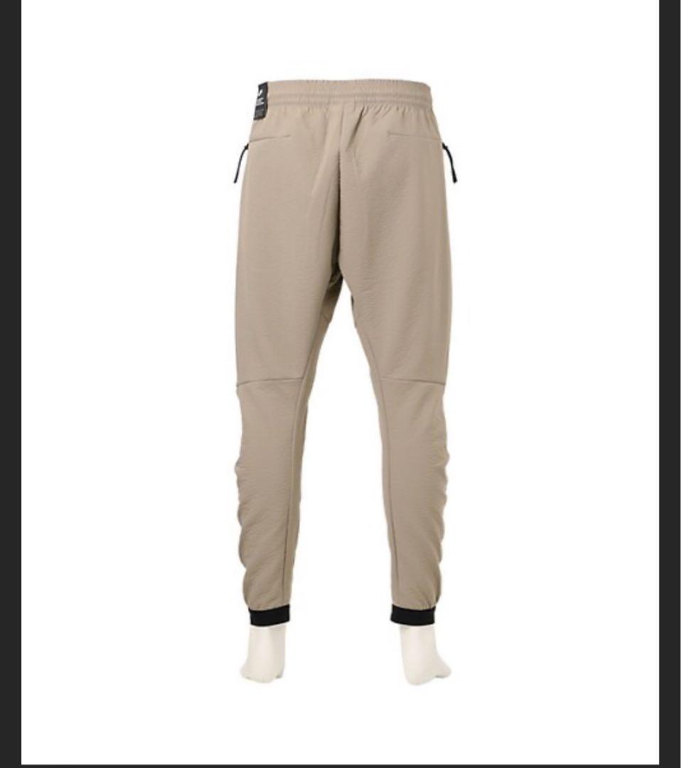 新品 NIKE テックパック トラック ウーブンパンツ テーパード スキニー