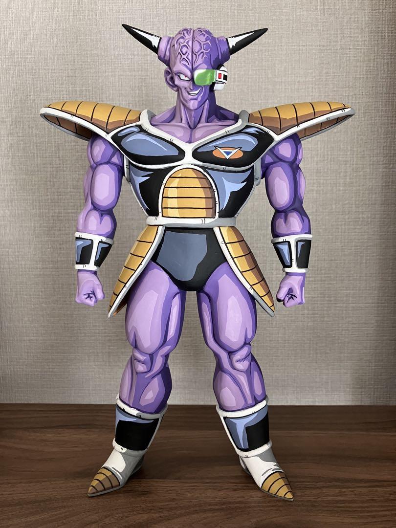 ドラゴンボール　フィギュア　リペイント　ギニュー