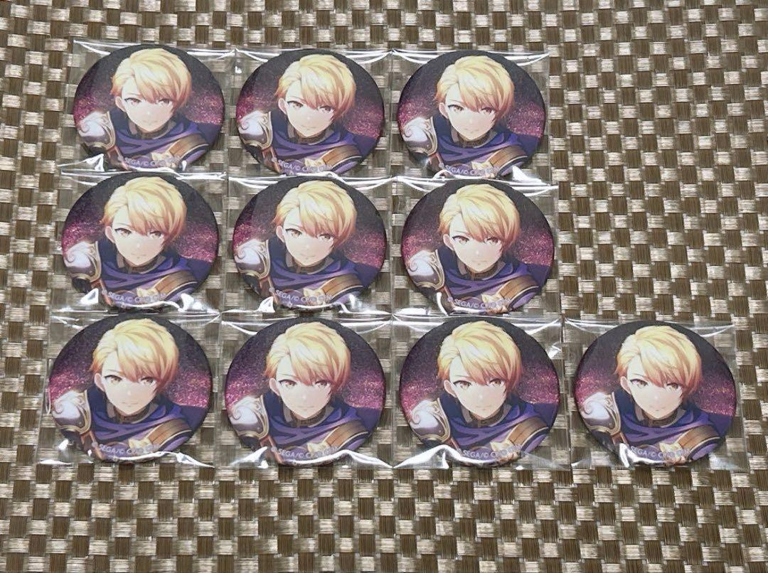 即購入可能】FGO fes 岡田以蔵 缶バッジ 霊基缶 キャラクターグッズ