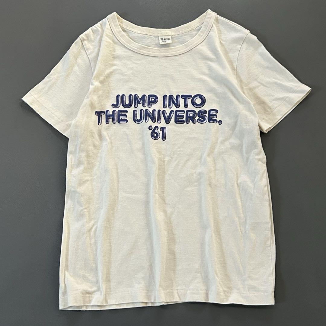ロンハーマン Tシャツ トップス 半袖 XS アイボリー