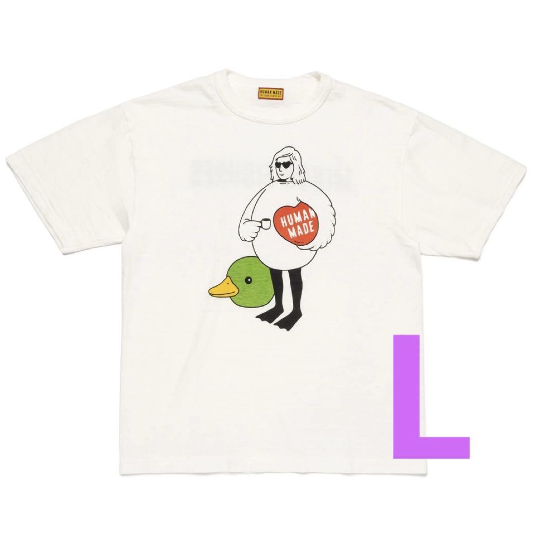 贅沢品 新品未使用】LサイズHUMAN MADE MINOR FIGURES Tシャツ - メルカリ トップス