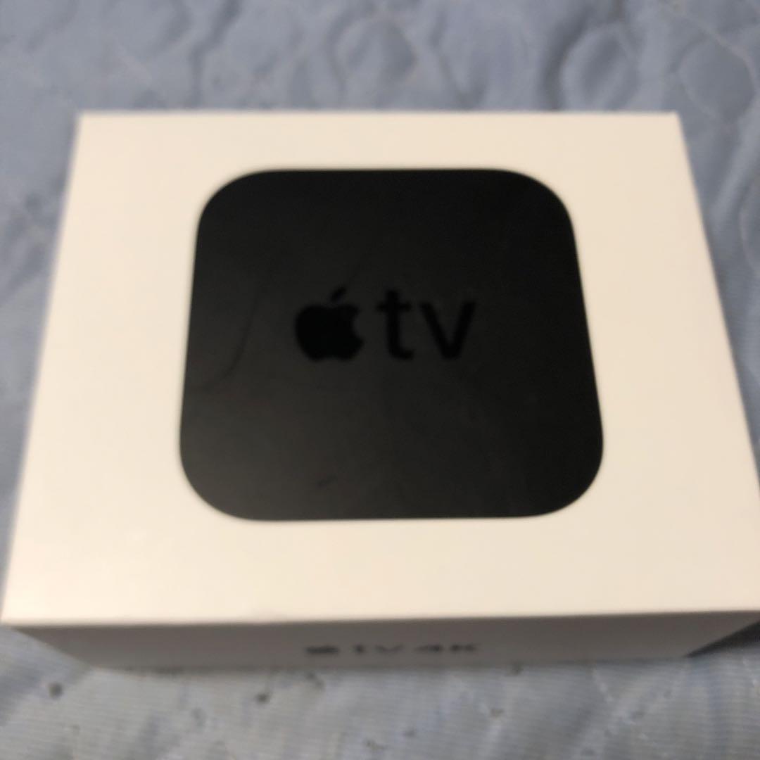 Apple TV 4K 32GB モデルA1842 MQD22LL/A 第1世代