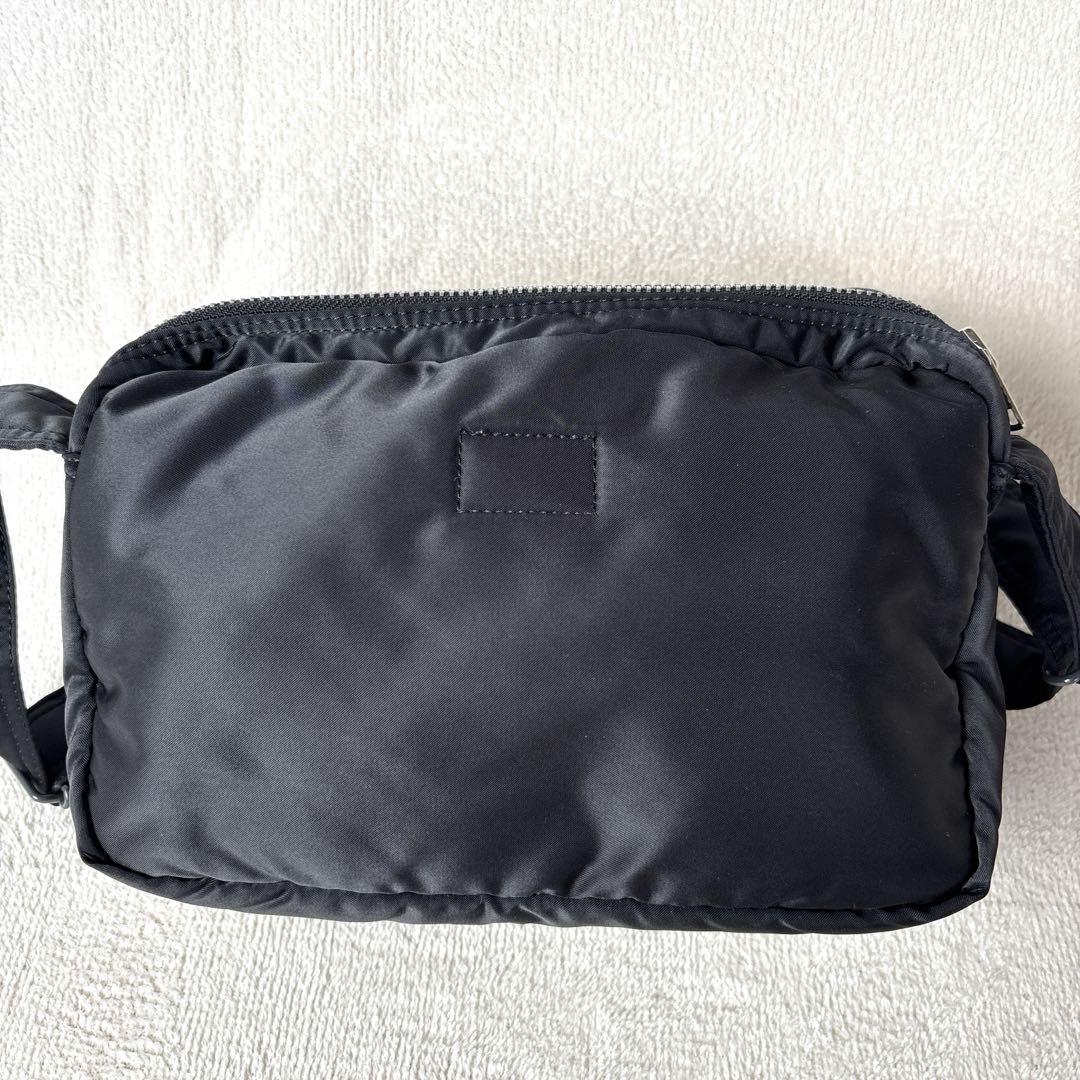 未使用級 PORTER ポーター タンカー 2層式 ショルダーバッグ