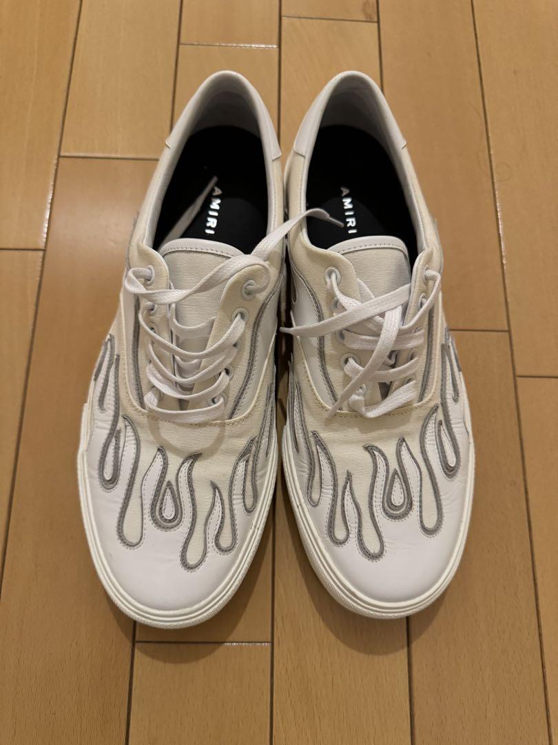 [ AMIRI ]メンズ スニーカー Amiri スニーカー - Black & White | FWRD