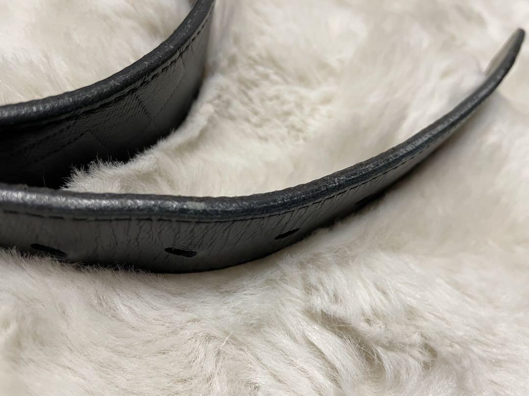 BLACK LABEL CRESTBRIDGE リバーシブルベルト