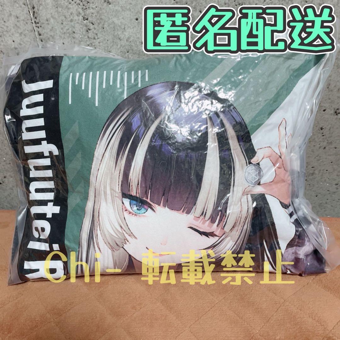 ホロライブ GiGOコラボ Regloss ビッグクッション らでん ②