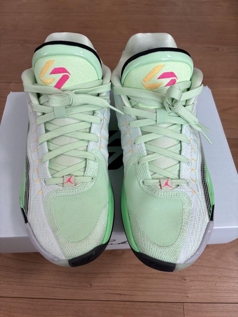Luka 4 PF 27.0センチ JORDAN NIKE ナイキ グリーン
