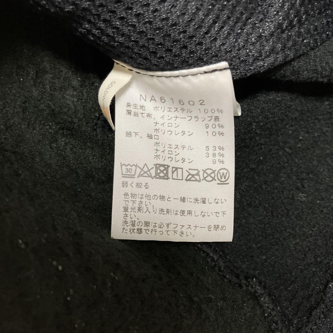 THE NORTH FACE フリース マウンテンバーサベント ジャケット S