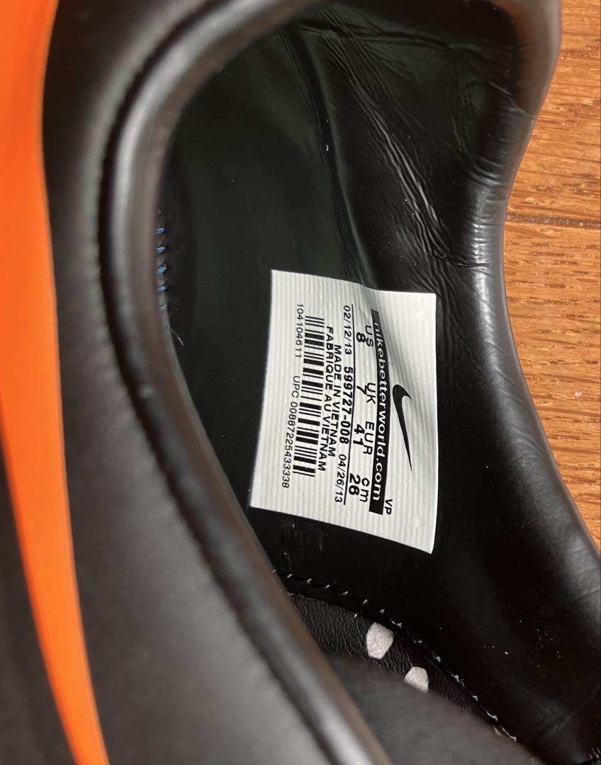 Nike ナイキ ハイパーヴェノム サッカーシューズ スパイク