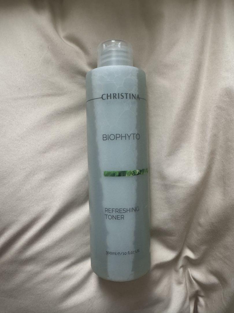 クリスティーナ　ビオフィート　トナー　化粧水　新品未使用　業務用 CHRISTINA JAPAN OFFICIAL HP / リフレッシングトナー