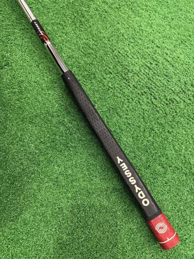 ODYSSEY WHITE RIZE iX パター　＃1SH