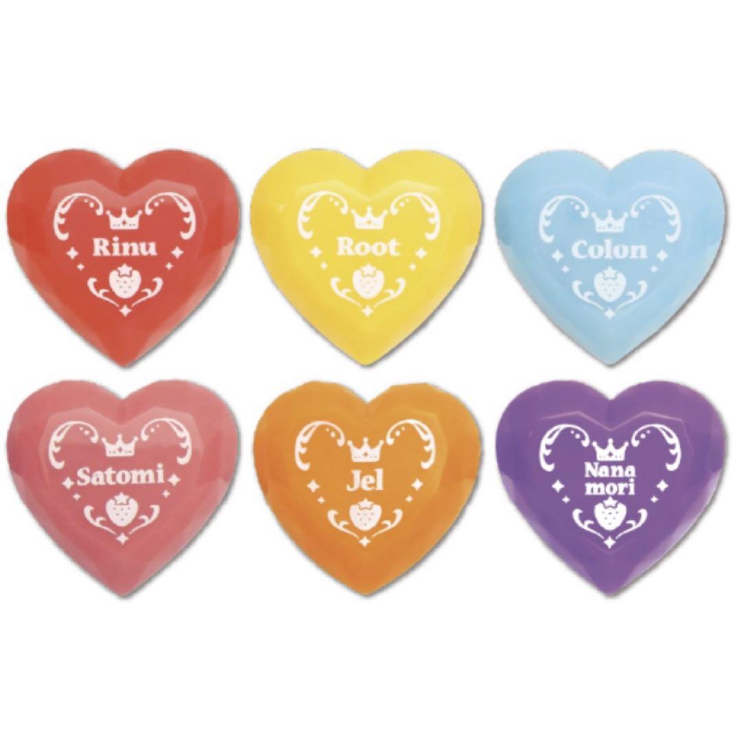 すとぷり さとみ さとみくん ライト いちごリングライト 2022 春