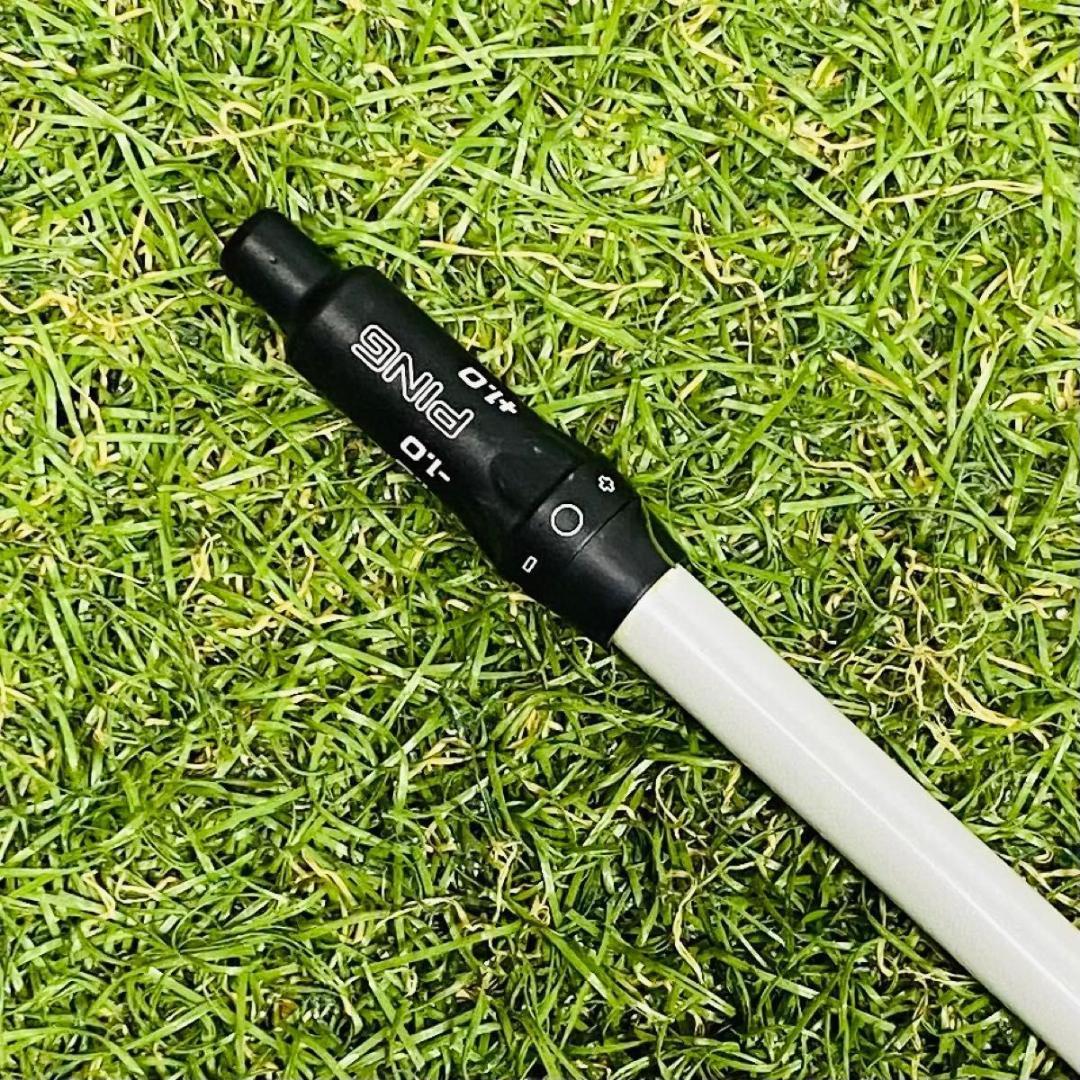 【良品】フブキ K70 x5ct 5W用シャフト 104cm ピン用スリーブ付き