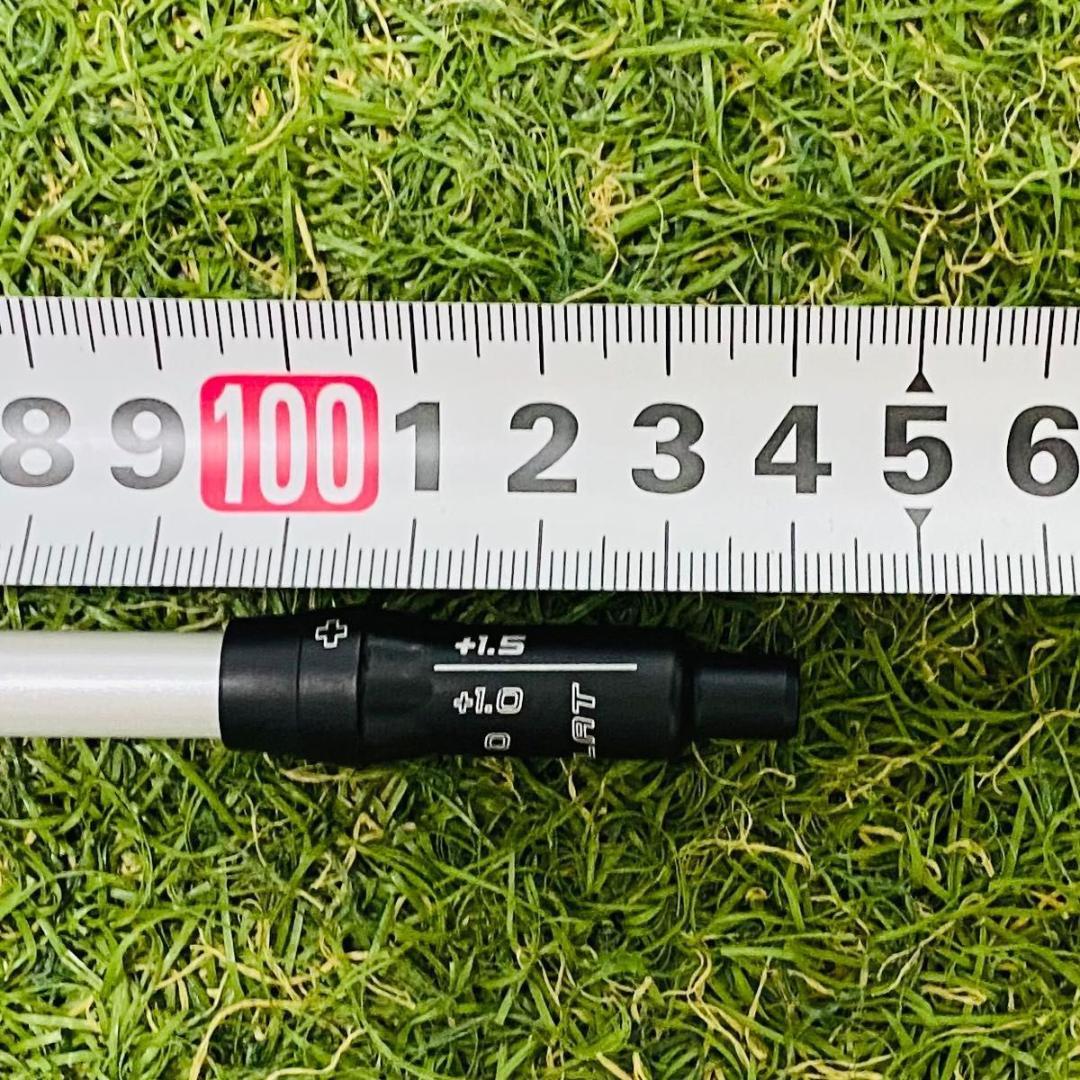 【良品】フブキ K70 x5ct 5W用シャフト 104cm ピン用スリーブ付き