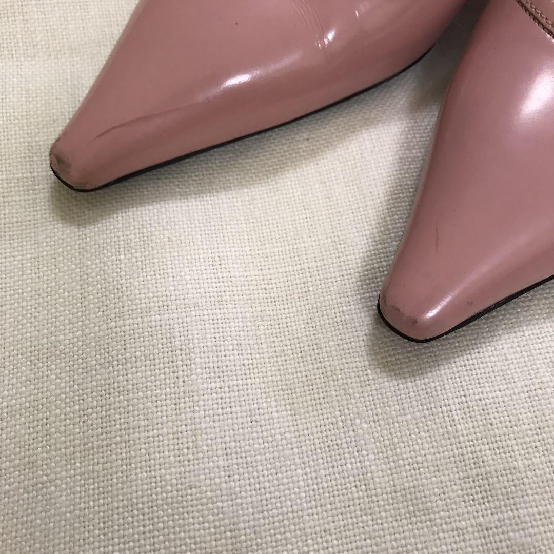 PRADA パンプス