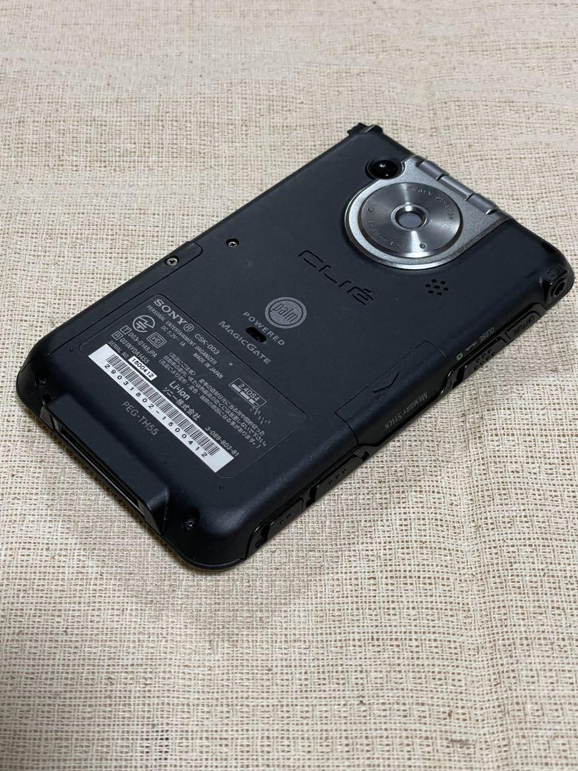 その他 SONY CLIE PEG-TH55 CSK-003 SONY CLIE PEG-TH55 / CSK-003｜PDA