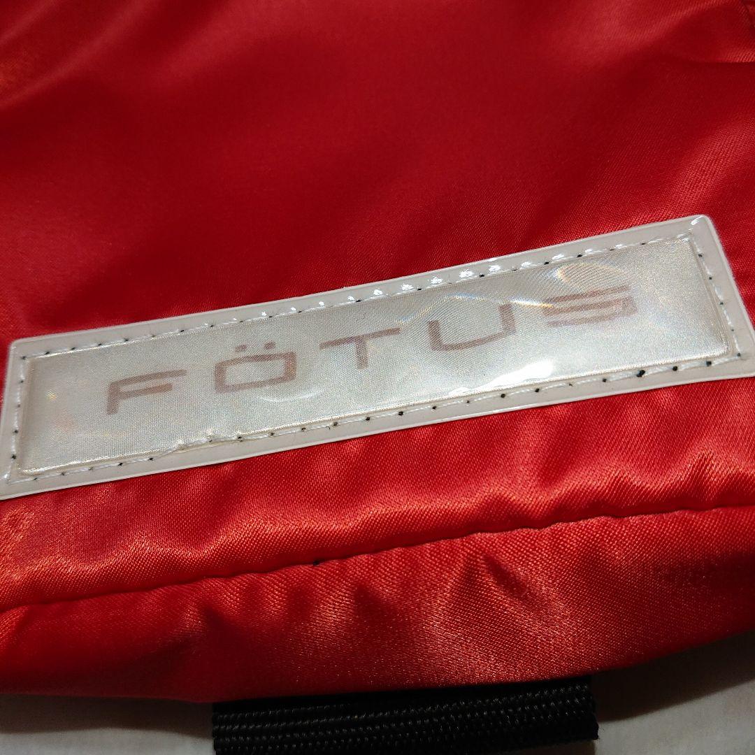 フェトウス☆FOTUS  ウエストポーチ＆携帯ポーチ