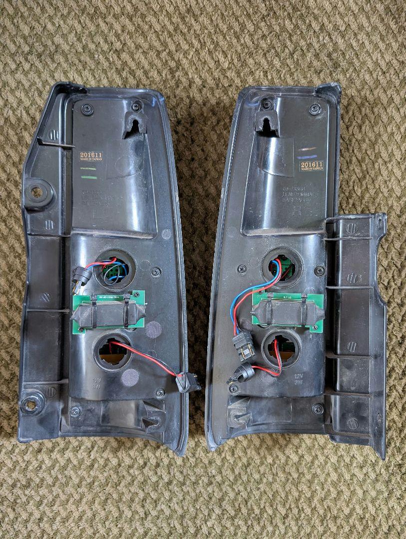 スズキ ジムニー JB23 LED テールライト