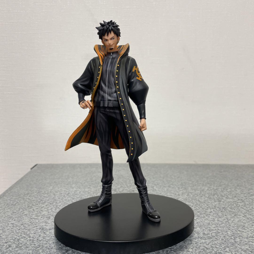 ONE PIECE トラファルガー・ロー フィギュア 4体セット ワンピース トラファルガー・ロー 4体セット msp 造形王頂上決戦