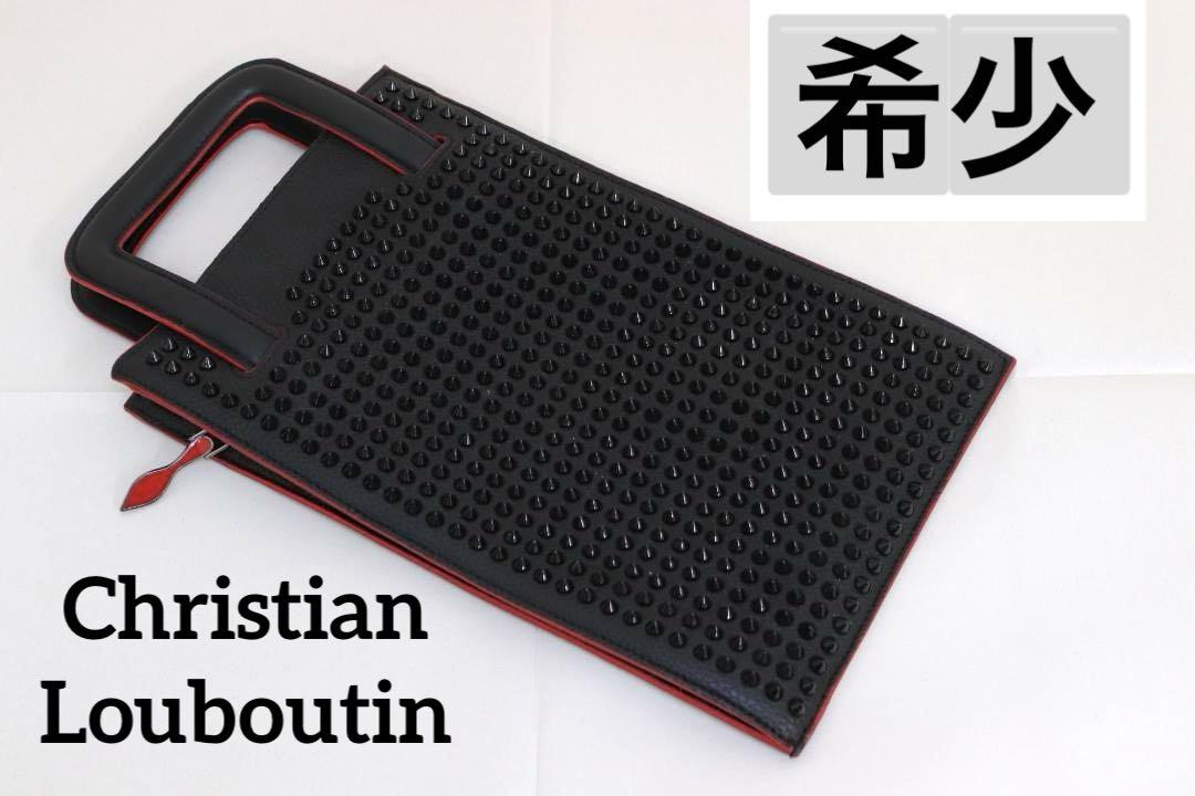 クリスチャンルブタン トリックトラックスモール スタッズ