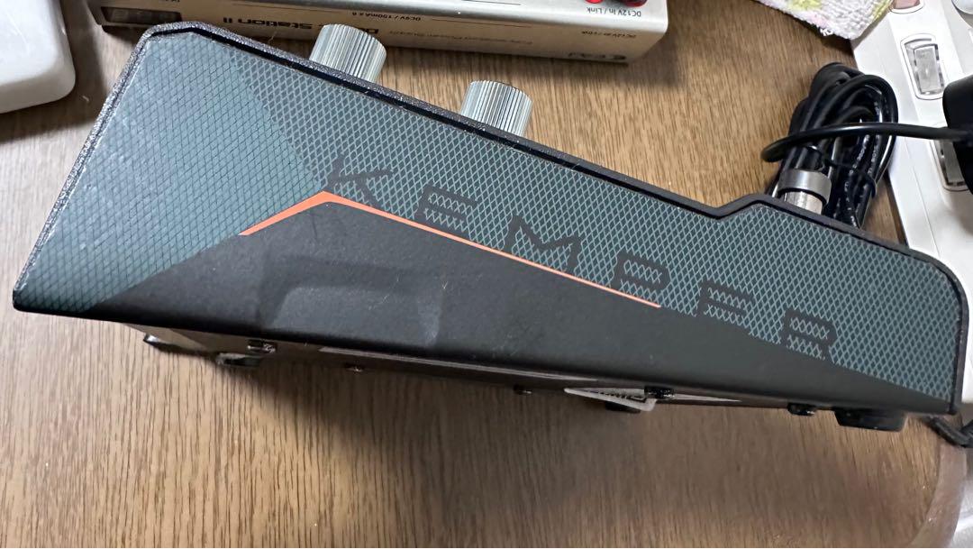 ギター KEMPER PROFILER PLAYER