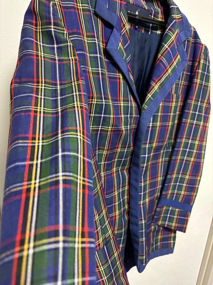 ラルフローレン　Ralph Lauren ジャケット　カラフル　ヴィンテージ