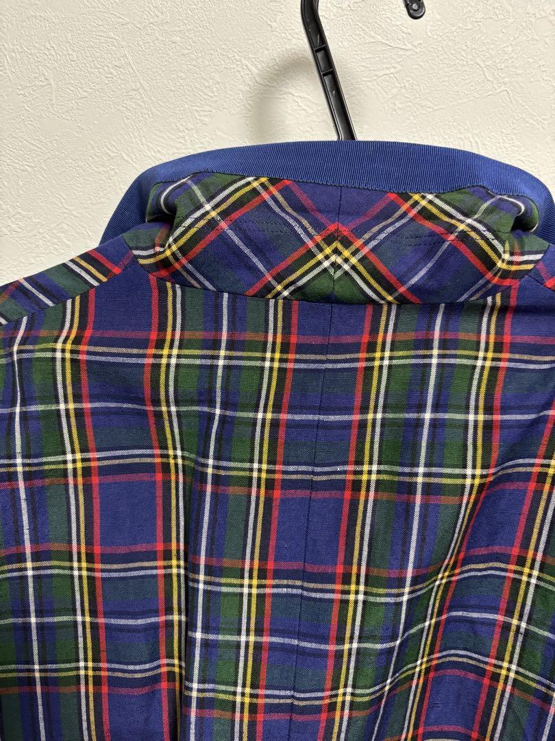 ラルフローレン　Ralph Lauren ジャケット　カラフル　ヴィンテージ