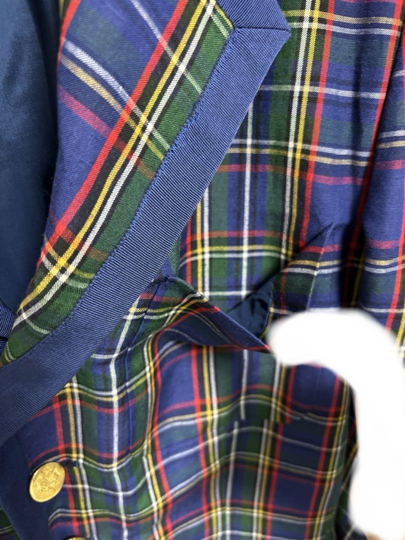 ラルフローレン　Ralph Lauren ジャケット　カラフル　ヴィンテージ