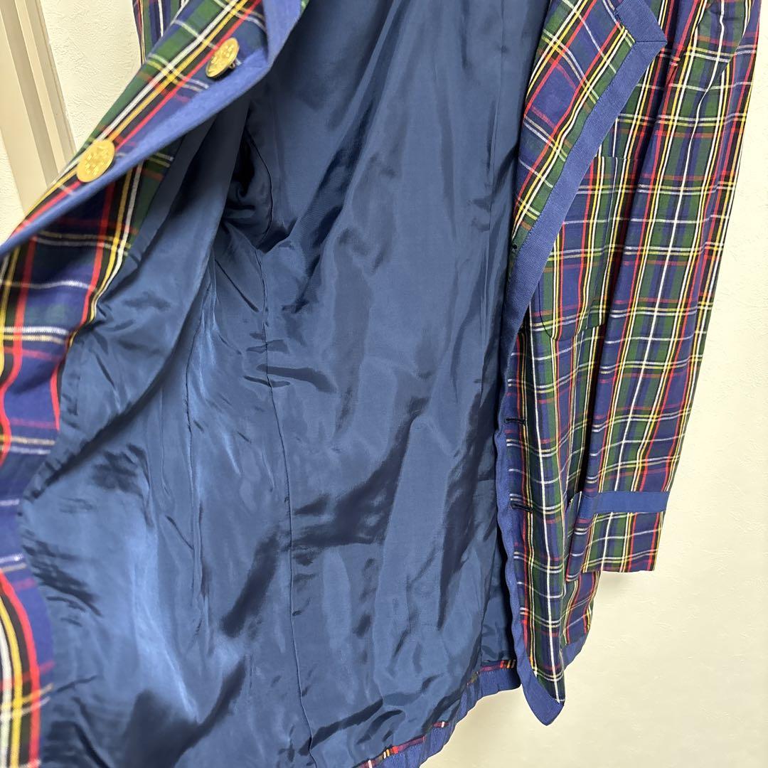 ラルフローレン　Ralph Lauren ジャケット　カラフル　ヴィンテージ