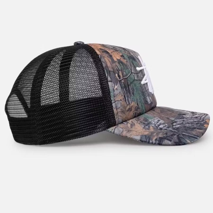セール 登場から人気沸騰 ステューシー CAP TRUCKER REAL キャップ 帽子