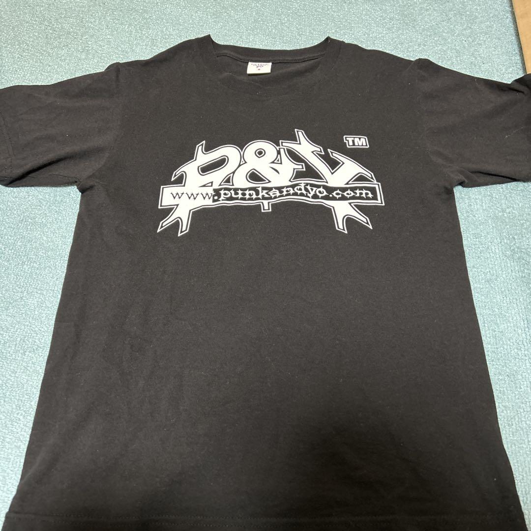 punkandyo tシャツ