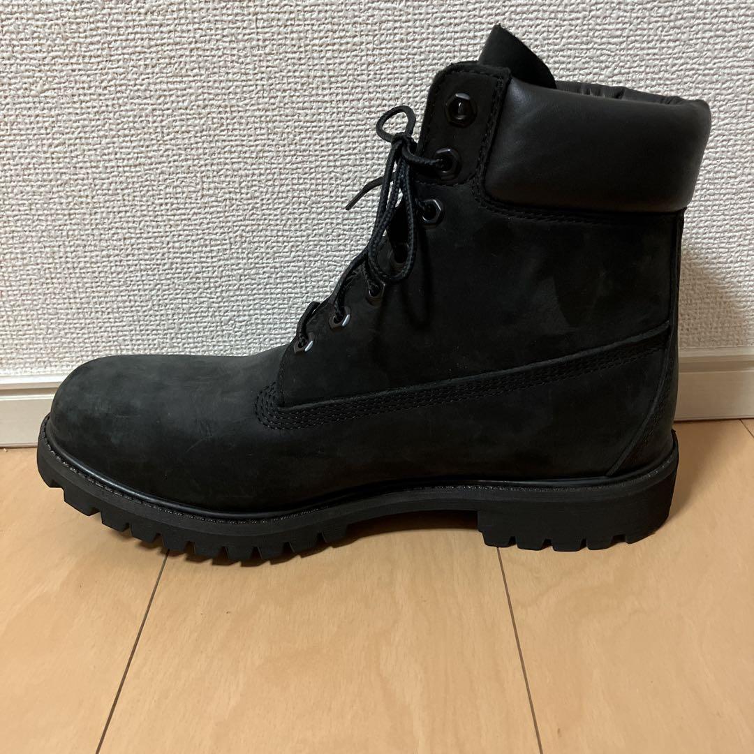 【極美品】Timberland 6inch PREMIUM BOOT 10073