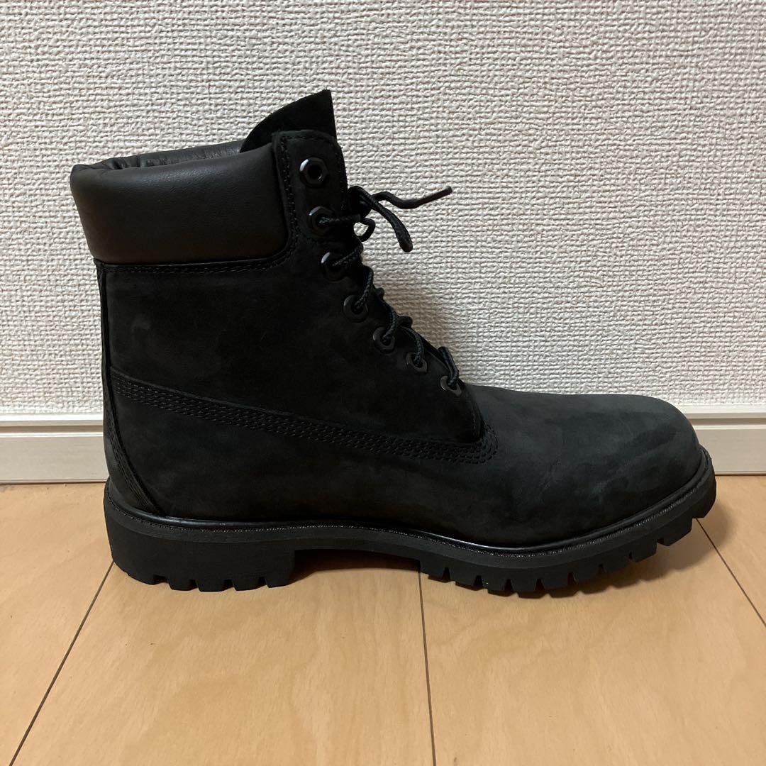 【極美品】Timberland 6inch PREMIUM BOOT 10073