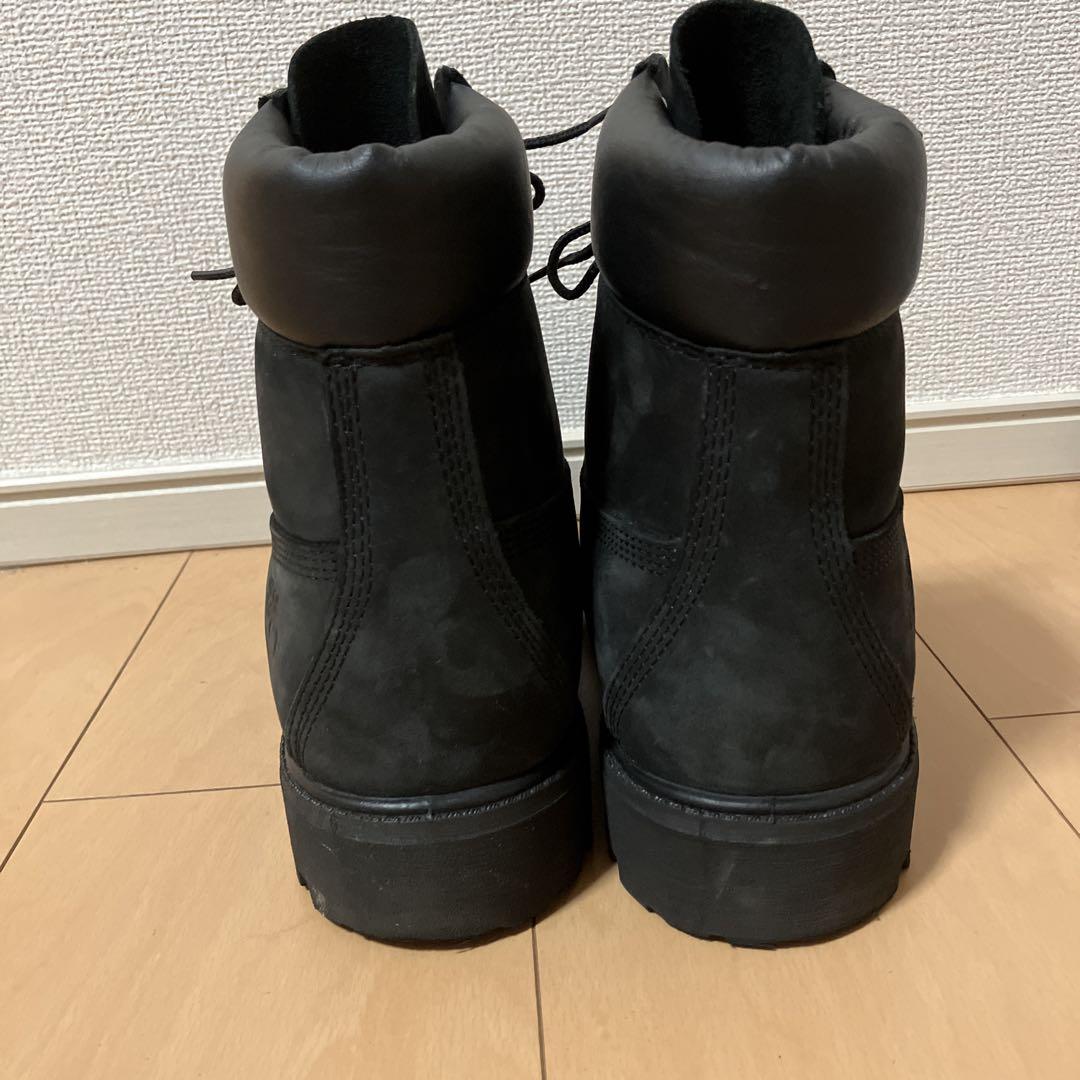 【極美品】Timberland 6inch PREMIUM BOOT 10073
