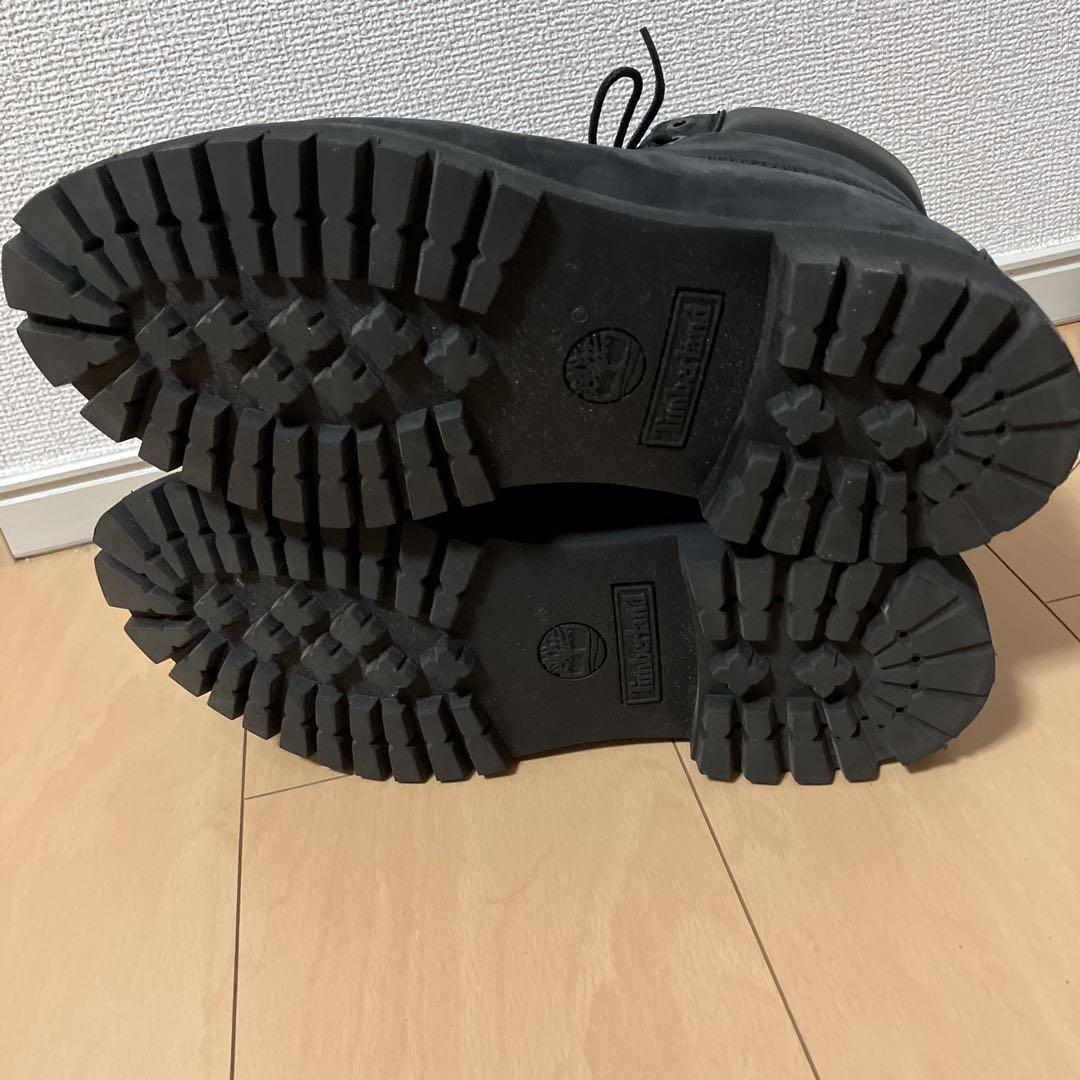 【極美品】Timberland 6inch PREMIUM BOOT 10073