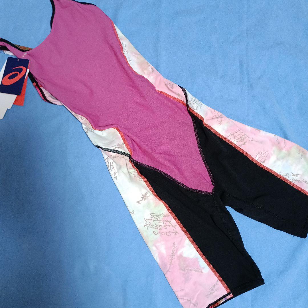 ⭐新品未使用（未試着）　アシックス　競泳水着　練習用水着　フィットネス水着　XL
