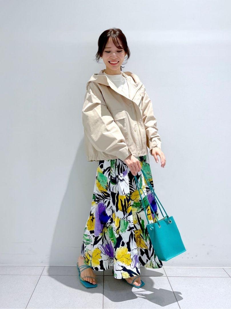 好評即納 新品 La boutique BonBon フーディーショートブルゾン mWscf-m62096614981 送料無料人気SALE