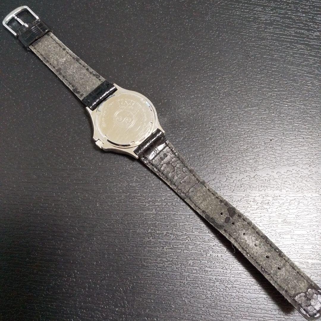 希少 SEIKO シルバーウェーブ マリンルック6433-6010 電池交換済 画像8