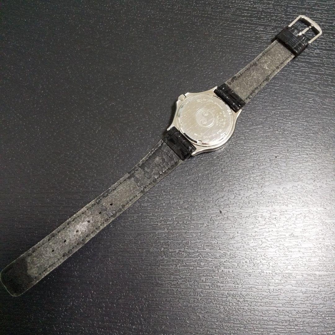 希少 SEIKO シルバーウェーブ マリンルック6433-6010 電池交換済 画像9