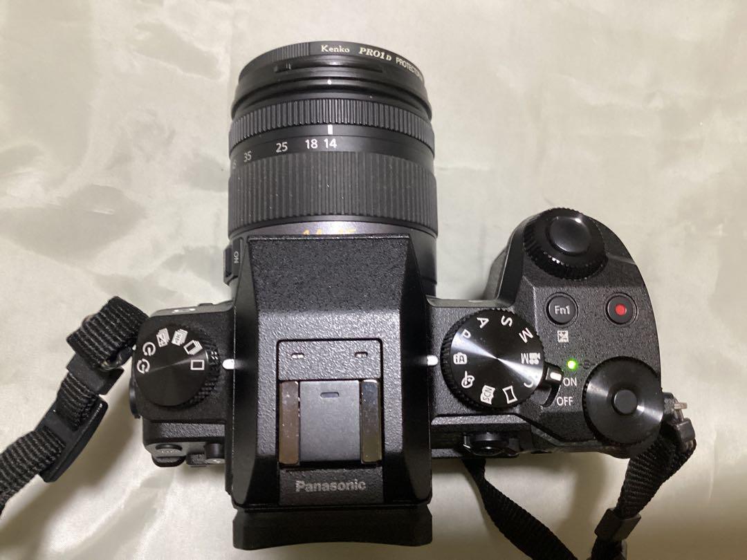 ひ*り様 LUMIX G7 レンズ2本付