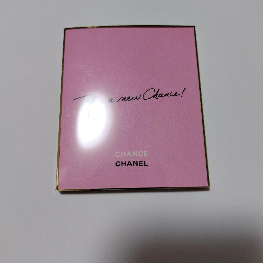 CHANEL シャネル チャンス その他 香水 ヘアオイル サンプル セット