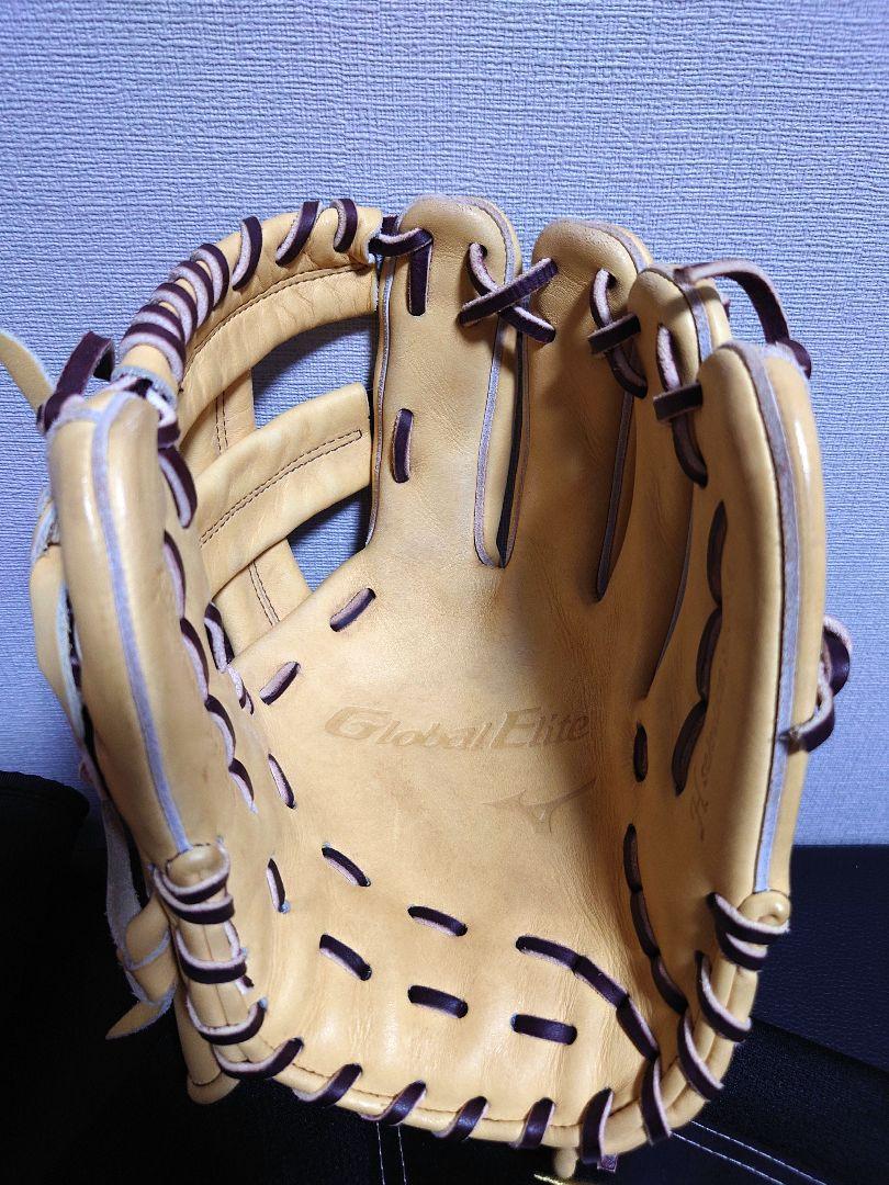 [中古品]MIZUNO グローバルエリート Hselection 内野手用