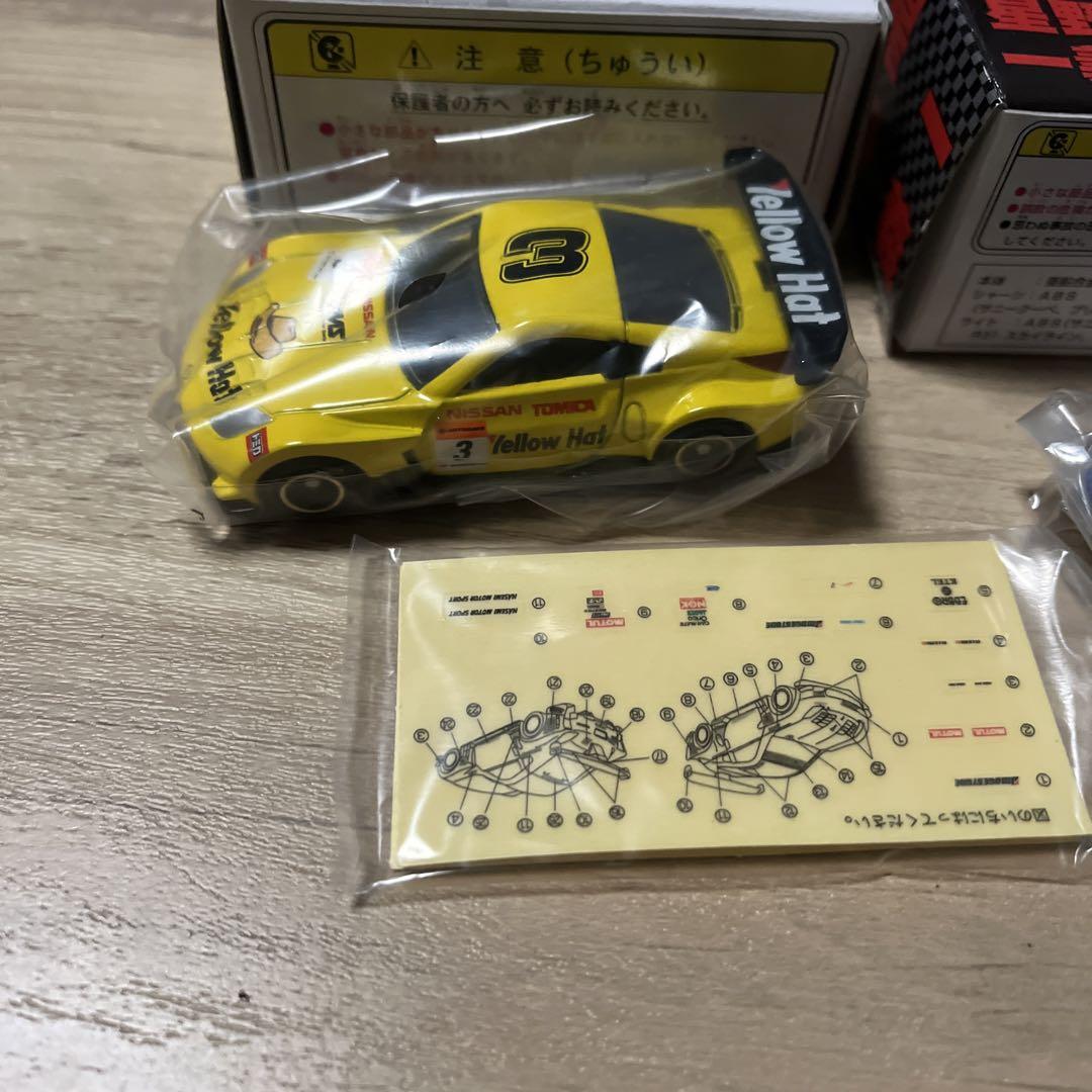 開幕戦記念！特別価格 トミカ SUPER GT 日産 Z - メルカリ