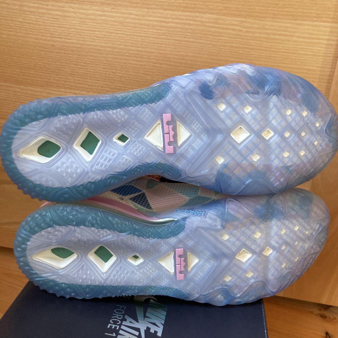 とデザイナ☾ ナイキ LEBRON18 LOW SAKURA 4fokZ-m62099197973 レブロン18 ロー サクラ であるピン