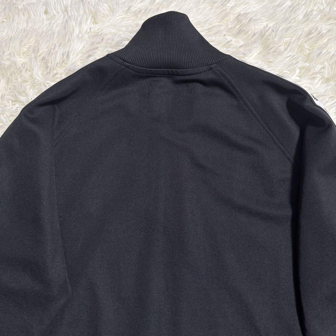 【美品】FREDPERRY テープドトラックジャケット　ブラック XL ジャージ