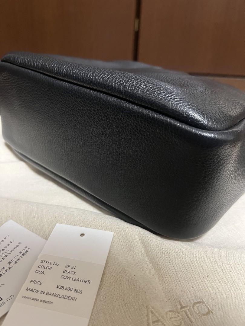 別注】AETA 別注BOSTON M ハンドバッグ｜トゥモローランド 公式通販