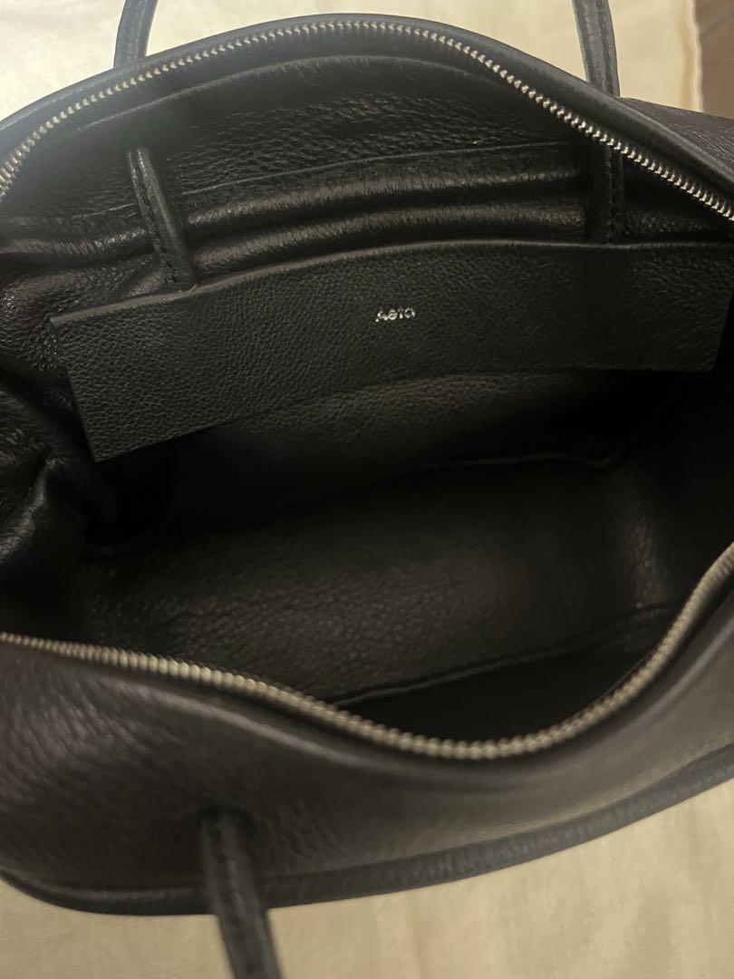 別注】AETA 別注BOSTON M ハンドバッグ｜トゥモローランド 公式通販