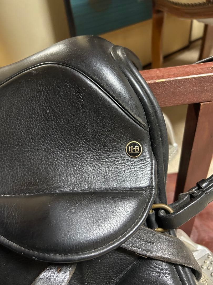 ハリソンブラウン HB 乗馬 鞍 鎧レザー ハリソンブラウン HB 乗馬 鞍 鎧レザー