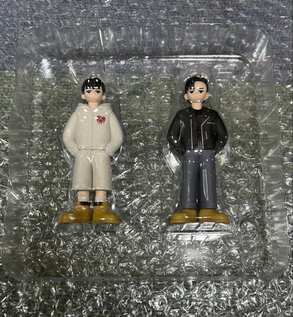 ENHYPEN ソンフン airtist made フィギュア トレカ付き - メルカリ